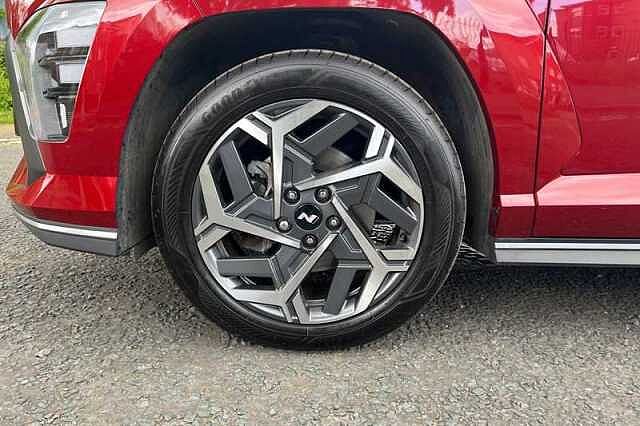 Hyundai KONA 1.6 h-GDi N Line SUV 5dr Petrol Hybrid DCT Euro 6 (s/s) (141 ps)