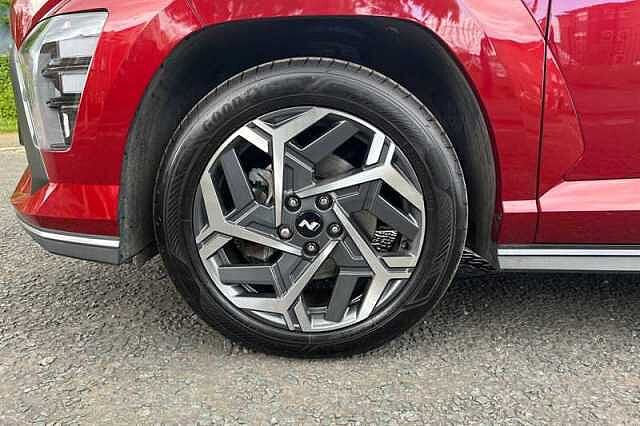 Hyundai KONA 1.6 h-GDi N Line SUV 5dr Petrol Hybrid DCT Euro 6 (s/s) (141 ps)
