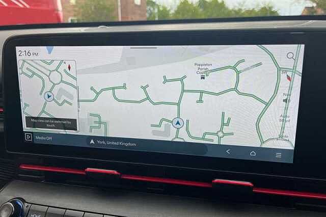 Hyundai KONA 1.6 h-GDi N Line SUV 5dr Petrol Hybrid DCT Euro 6 (s/s) (141 ps)