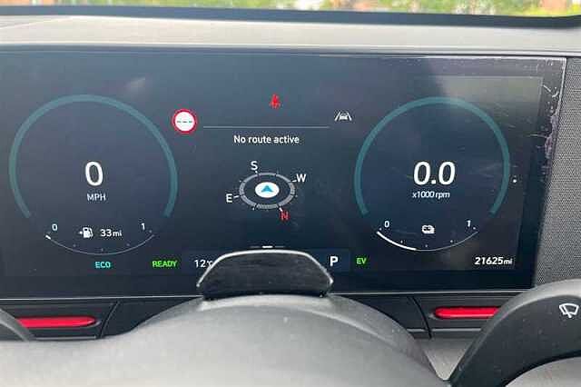 Hyundai KONA 1.6 h-GDi N Line SUV 5dr Petrol Hybrid DCT Euro 6 (s/s) (141 ps)