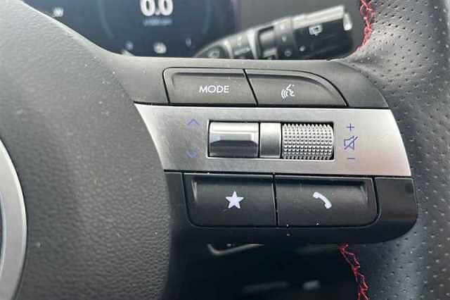 Hyundai KONA 1.6 h-GDi N Line SUV 5dr Petrol Hybrid DCT Euro 6 (s/s) (141 ps)