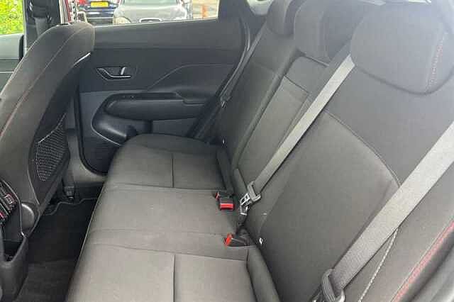 Hyundai KONA 1.6 h-GDi N Line SUV 5dr Petrol Hybrid DCT Euro 6 (s/s) (141 ps)