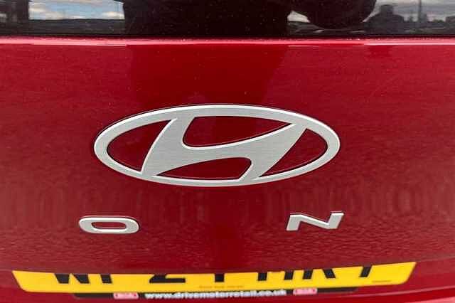 Hyundai KONA 1.6 h-GDi N Line SUV 5dr Petrol Hybrid DCT Euro 6 (s/s) (141 ps)