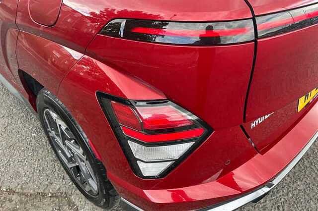 Hyundai KONA 1.6 h-GDi N Line SUV 5dr Petrol Hybrid DCT Euro 6 (s/s) (141 ps)