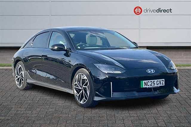 Hyundai IONIQ 6 77.4kWh Ultimate Saloon 4dr Electric Auto (228 ps)