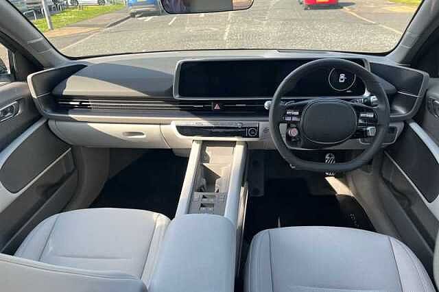 Hyundai IONIQ 6 77.4kWh Ultimate Saloon 4dr Electric Auto (228 ps)