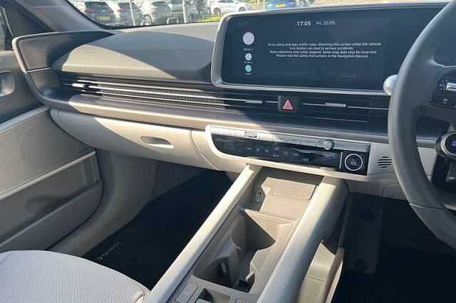 Hyundai IONIQ 6 77.4kWh Ultimate Saloon 4dr Electric Auto (228 ps)