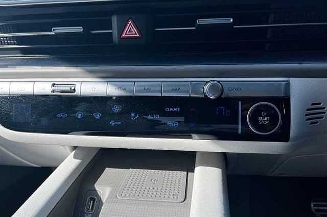 Hyundai IONIQ 6 77.4kWh Ultimate Saloon 4dr Electric Auto (228 ps)