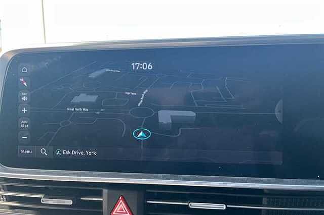 Hyundai IONIQ 6 77.4kWh Ultimate Saloon 4dr Electric Auto (228 ps)
