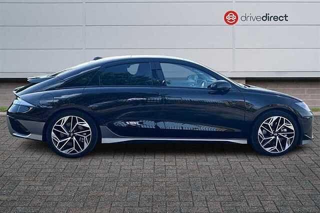 Hyundai IONIQ 6 77.4kWh Ultimate Saloon 4dr Electric Auto (228 ps)