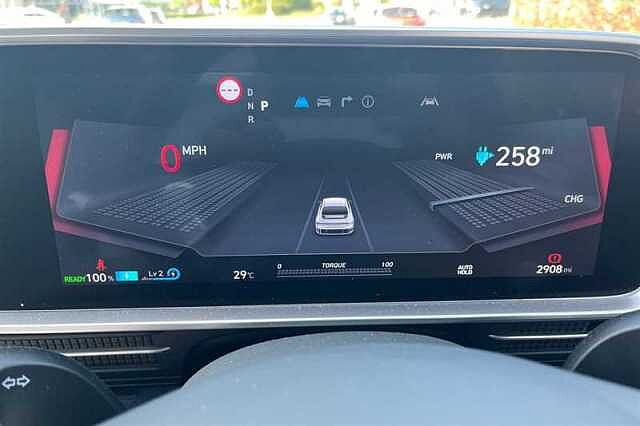 Hyundai IONIQ 6 77.4kWh Ultimate Saloon 4dr Electric Auto (228 ps)