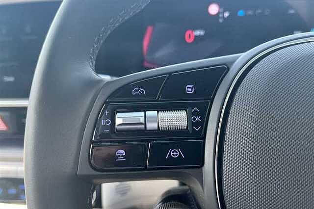 Hyundai IONIQ 6 77.4kWh Ultimate Saloon 4dr Electric Auto (228 ps)