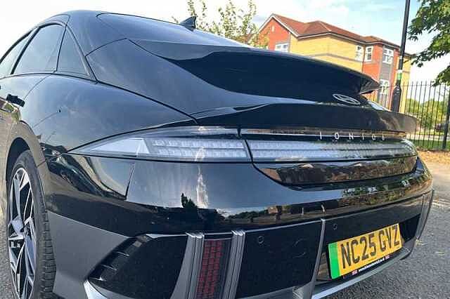 Hyundai IONIQ 6 77.4kWh Ultimate Saloon 4dr Electric Auto (228 ps)