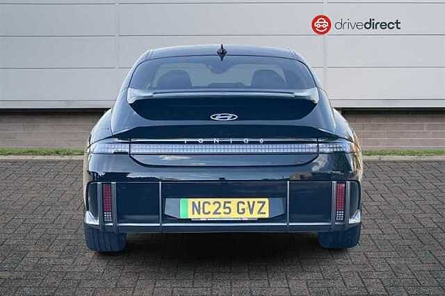 Hyundai IONIQ 6 77.4kWh Ultimate Saloon 4dr Electric Auto (228 ps)