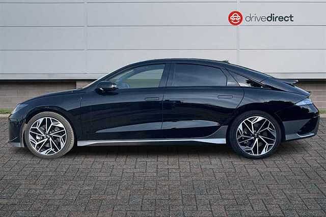 Hyundai IONIQ 6 77.4kWh Ultimate Saloon 4dr Electric Auto (228 ps)