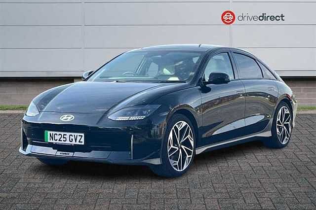 Hyundai IONIQ 6 77.4kWh Ultimate Saloon 4dr Electric Auto (228 ps)