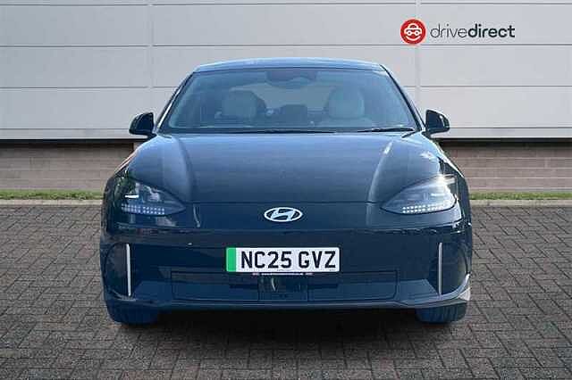 Hyundai IONIQ 6 77.4kWh Ultimate Saloon 4dr Electric Auto (228 ps)