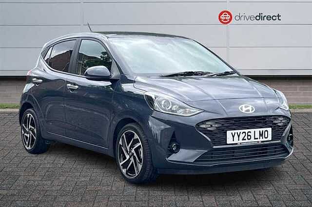 1.2 Premium Hatchback 5dr Petrol Auto Euro 6 (s/s) (79 ps)