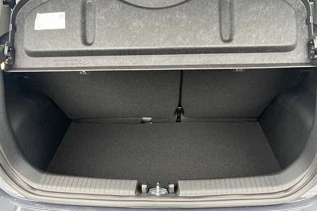 Hyundai I10 1.2 Premium Hatchback 5dr Petrol Auto Euro 6 (s/s) (79 ps) Grey