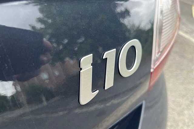 Hyundai I10 1.2 Premium Hatchback 5dr Petrol Auto Euro 6 (s/s) (79 ps) Grey