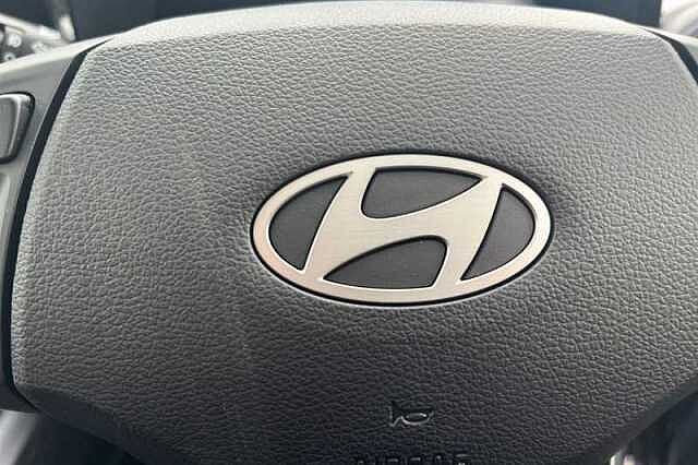 Hyundai I10 1.2 Premium Hatchback 5dr Petrol Auto Euro 6 (s/s) (79 ps) Grey