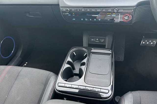 Hyundai IONIQ 5 84kWh N Line Hatchback 5dr Electric Auto (228 ps) Black