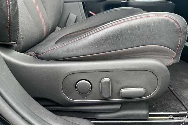 Hyundai IONIQ 5 84kWh N Line Hatchback 5dr Electric Auto (228 ps) Black