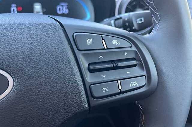 Hyundai I10 1.2 Premium Hatchback 5dr Petrol Auto Euro 6 (s/s) (79 ps)