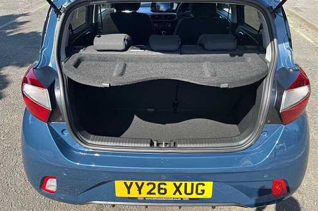 Hyundai I10 1.2 Premium Hatchback 5dr Petrol Auto Euro 6 (s/s) (79 ps)