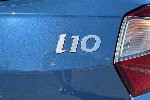Hyundai I10 1.2 Premium Hatchback 5dr Petrol Auto Euro 6 (s/s) (79 ps)