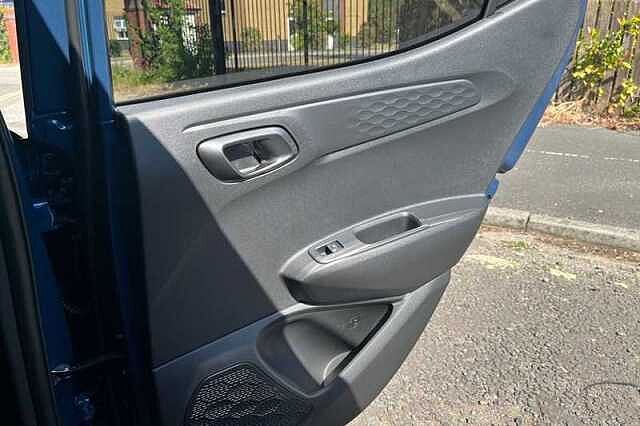 Hyundai I10 1.2 Premium Hatchback 5dr Petrol Auto Euro 6 (s/s) (79 ps)