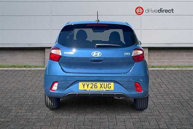 Hyundai I10 1.2 Premium Hatchback 5dr Petrol Auto Euro 6 (s/s) (79 ps)