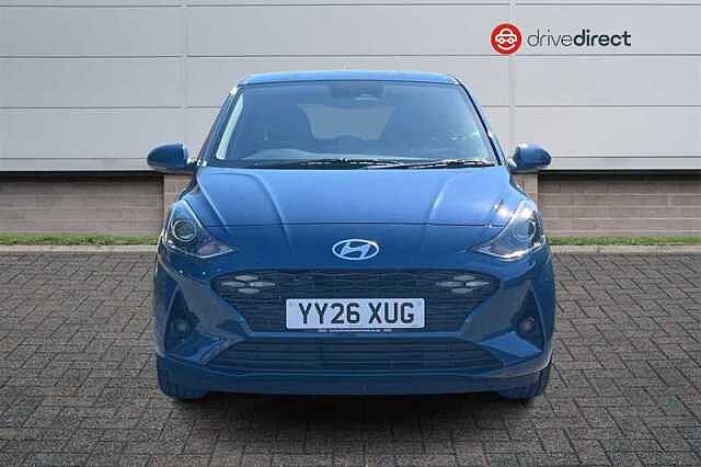 Hyundai I10 1.2 Premium Hatchback 5dr Petrol Auto Euro 6 (s/s) (79 ps)