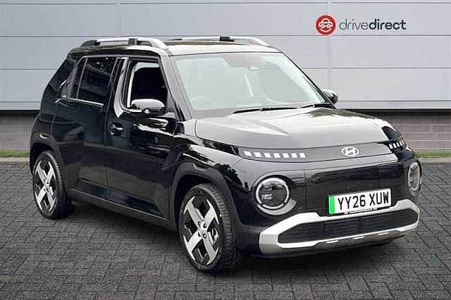Long Range 49kWh 02 SUV 5dr Electric Auto (115 ps)