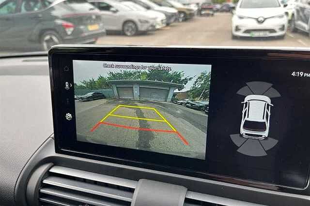 Hyundai INSTER Long Range 49kWh 02 SUV 5dr Electric Auto (115 ps) Black