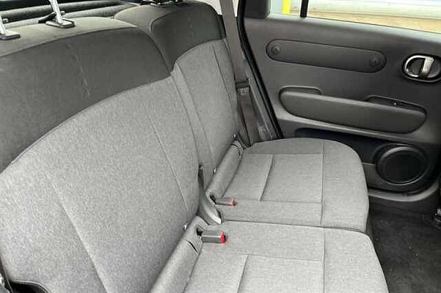 Hyundai INSTER Long Range 49kWh 02 SUV 5dr Electric Auto (115 ps) Black