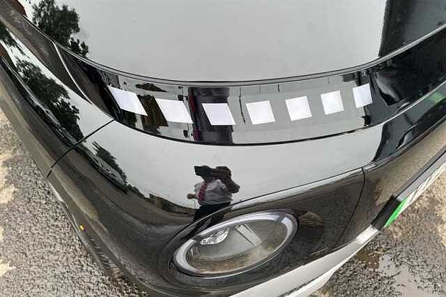 Hyundai INSTER Long Range 49kWh 02 SUV 5dr Electric Auto (115 ps) Black