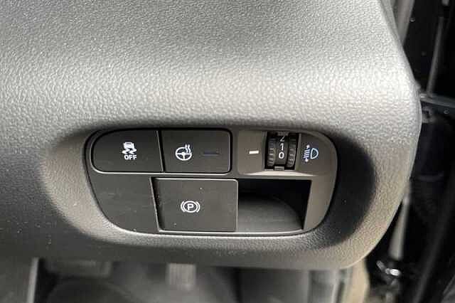 Hyundai INSTER Long Range 49kWh 02 SUV 5dr Electric Auto (115 ps) Black
