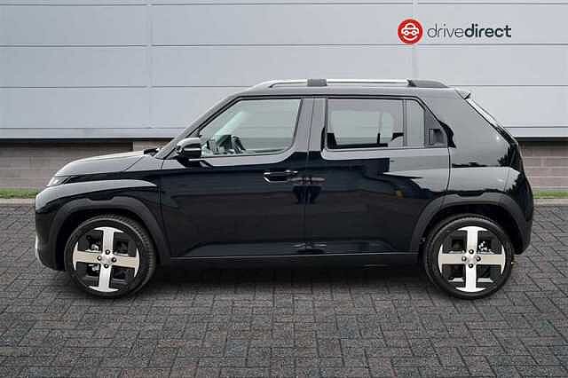 Hyundai INSTER Long Range 49kWh 02 SUV 5dr Electric Auto (115 ps) Black