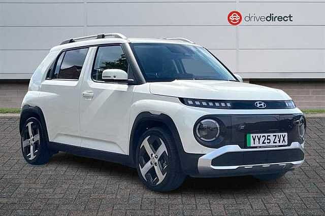 Hyundai INSTER Long Range 49kWh 02 SUV 5dr Electric Auto (115 ps)