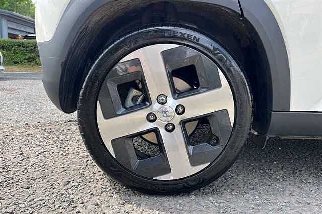 Hyundai INSTER Long Range 49kWh 02 SUV 5dr Electric Auto (115 ps)