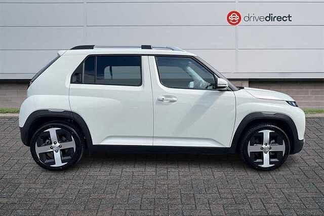 Hyundai INSTER Long Range 49kWh 02 SUV 5dr Electric Auto (115 ps)