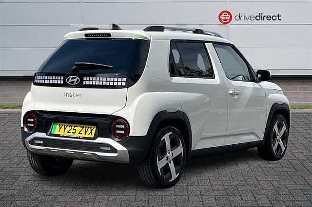 Hyundai INSTER Long Range 49kWh 02 SUV 5dr Electric Auto (115 ps)