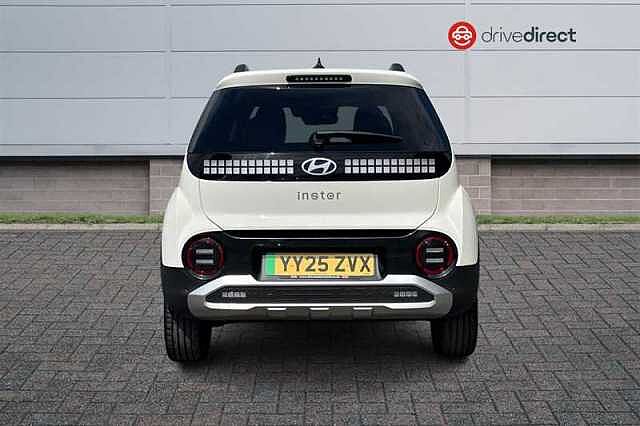 Hyundai INSTER Long Range 49kWh 02 SUV 5dr Electric Auto (115 ps)