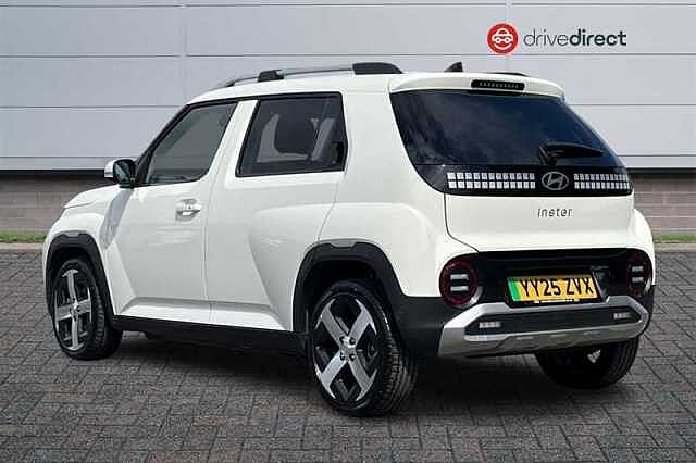 Hyundai INSTER Long Range 49kWh 02 SUV 5dr Electric Auto (115 ps)