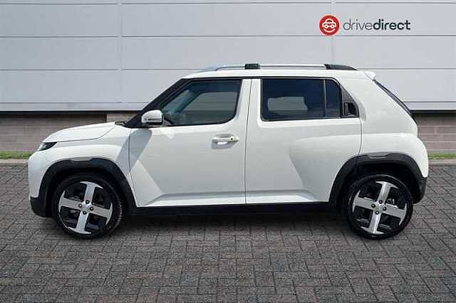 Hyundai INSTER Long Range 49kWh 02 SUV 5dr Electric Auto (115 ps)