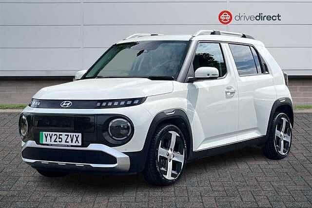 Hyundai INSTER Long Range 49kWh 02 SUV 5dr Electric Auto (115 ps)