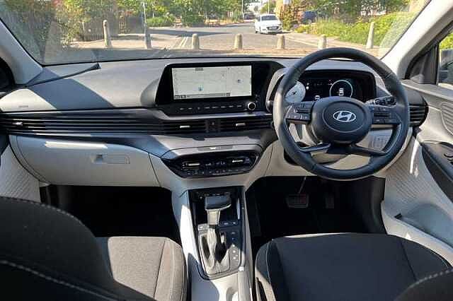 Hyundai I20 1.0 T-GDi Tech Line Hatchback 5dr Petrol DCT Euro 6 (s/s) (90 ps)