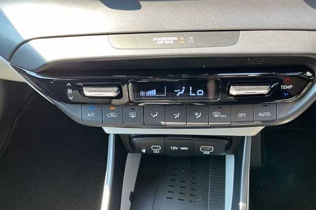 Hyundai I20 1.0 T-GDi Tech Line Hatchback 5dr Petrol DCT Euro 6 (s/s) (90 ps)