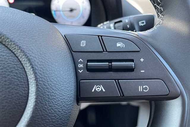 Hyundai I20 1.0 T-GDi Tech Line Hatchback 5dr Petrol DCT Euro 6 (s/s) (90 ps)